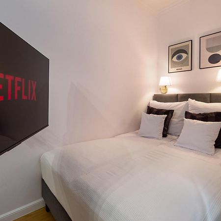 Discover Krakow Apartments - Lubomirskiego St - Classic & Modern - Near Main Station, Netflix And Ac Ngoại thất bức ảnh
