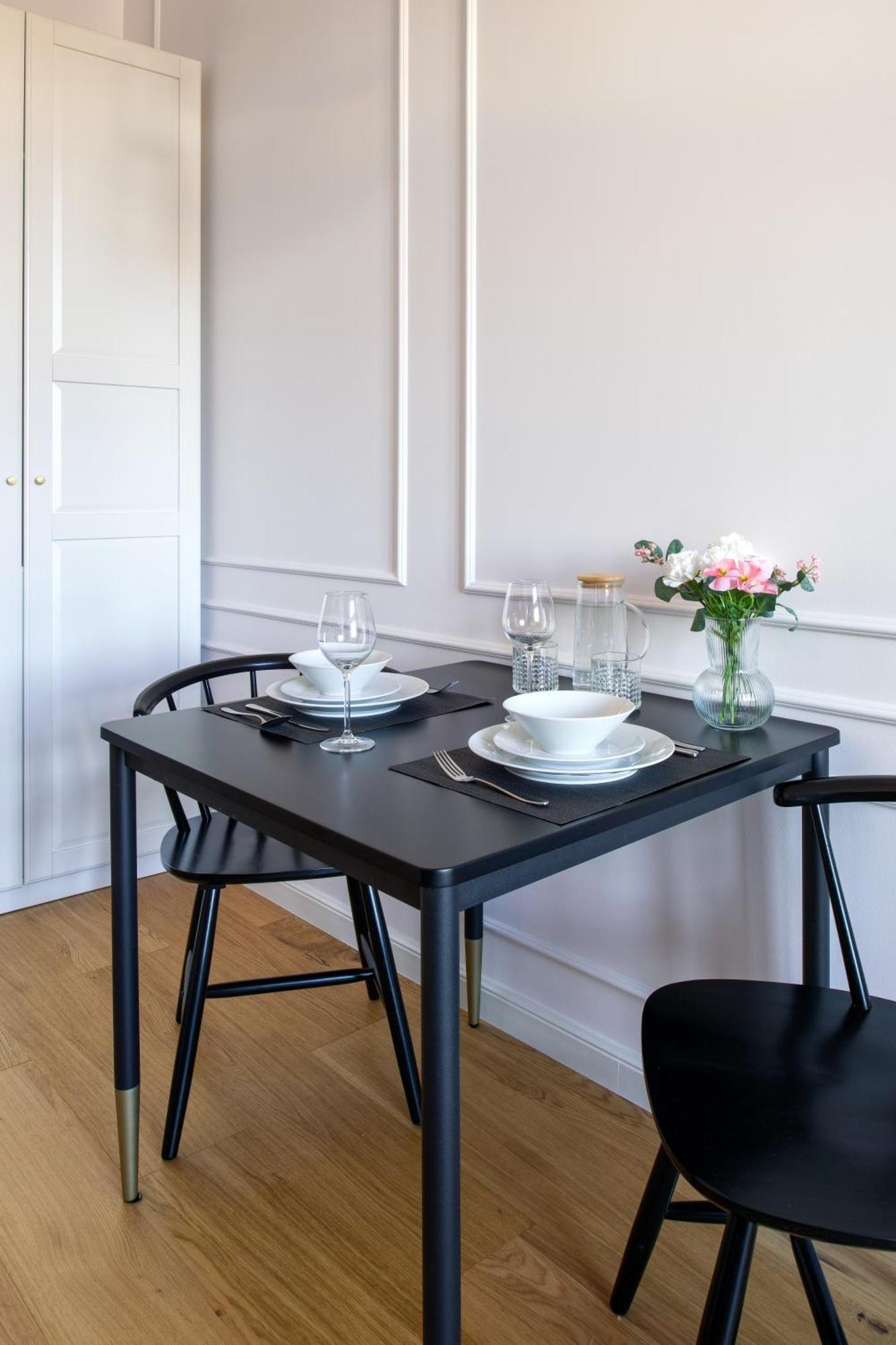 Discover Krakow Apartments - Lubomirskiego St - Classic & Modern - Near Main Station, Netflix And Ac Ngoại thất bức ảnh