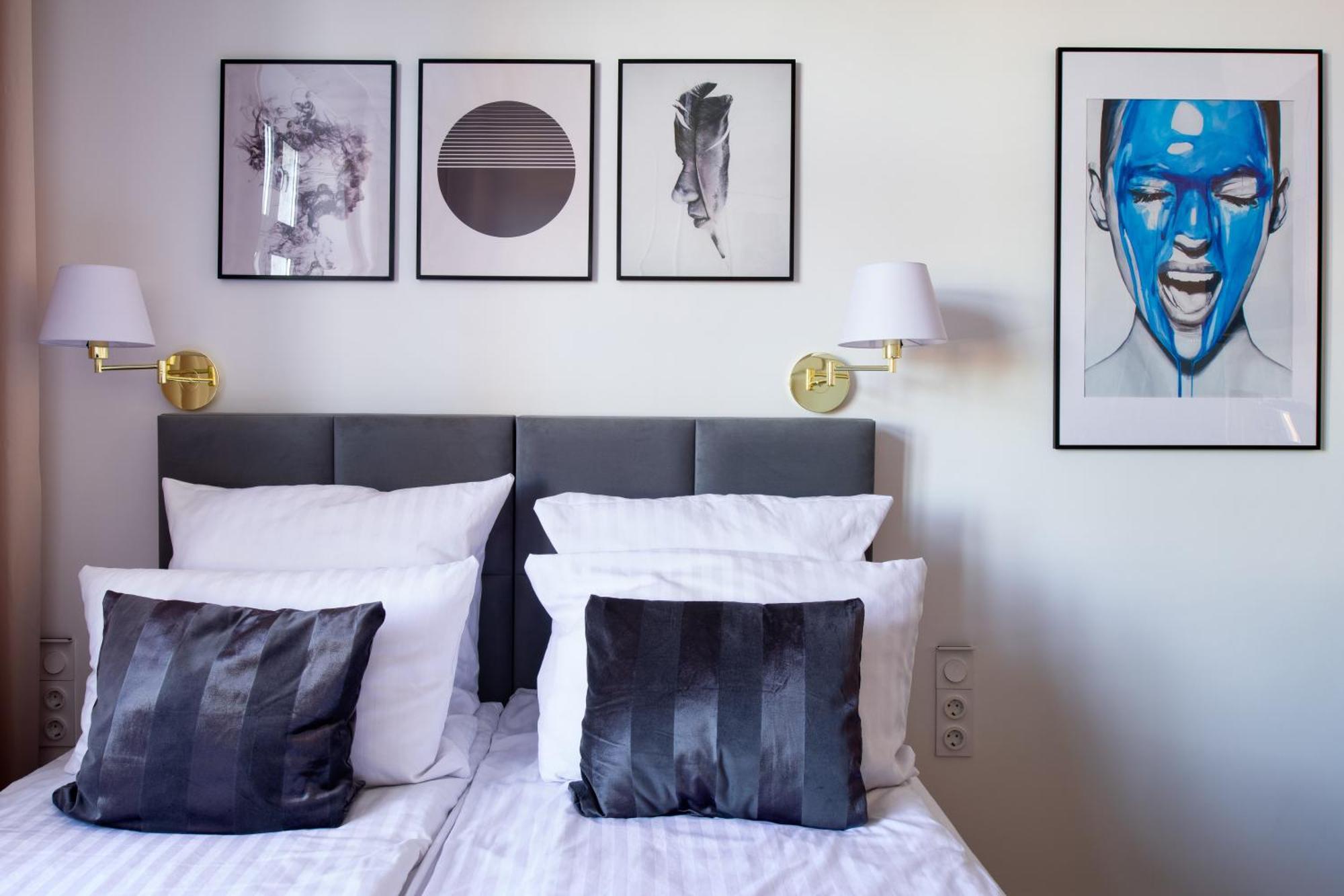 Discover Krakow Apartments - Lubomirskiego St - Classic & Modern - Near Main Station, Netflix And Ac Ngoại thất bức ảnh