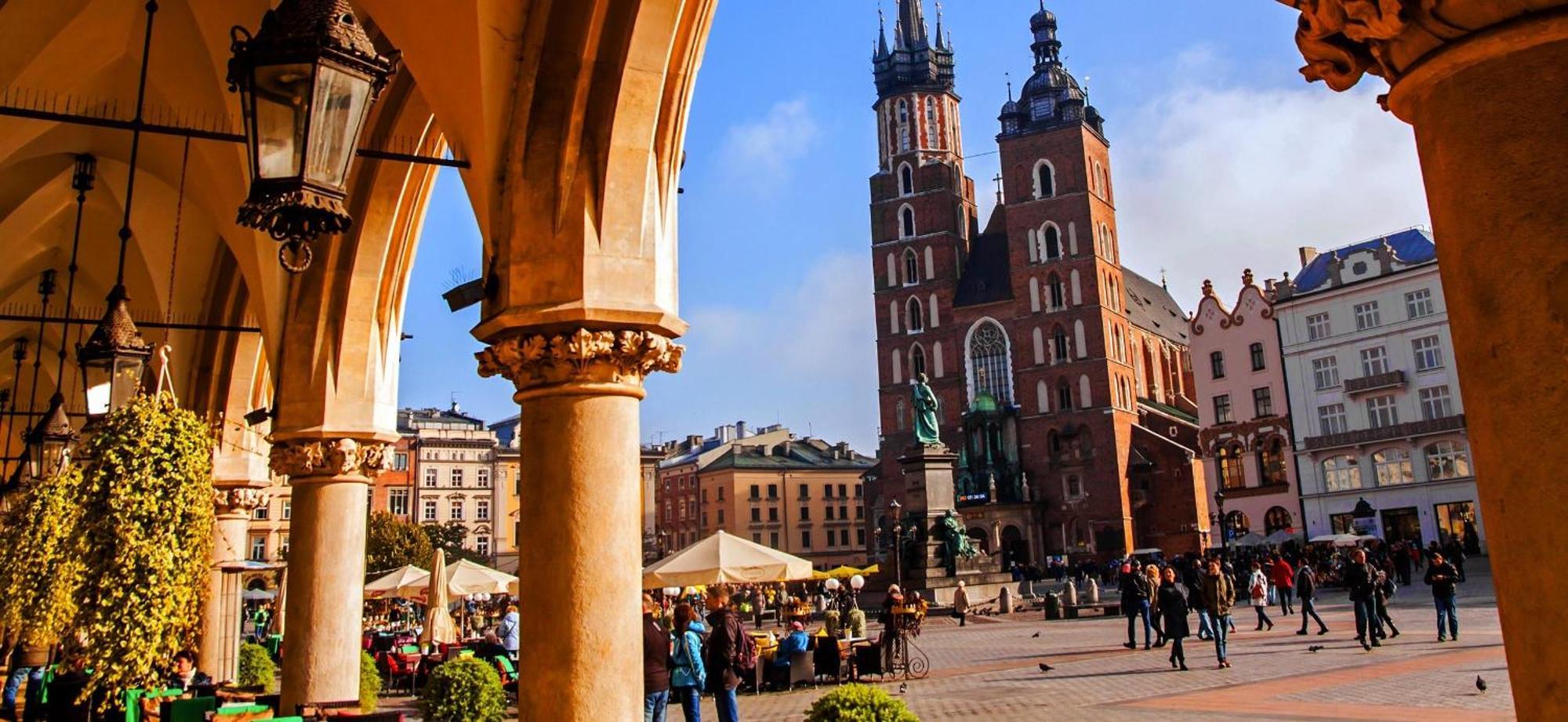 Discover Krakow Apartments - Lubomirskiego St - Classic & Modern - Near Main Station, Netflix And Ac Ngoại thất bức ảnh